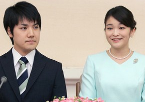 Japan Princess Mako’s fiance visits her residence ahead of marriage
