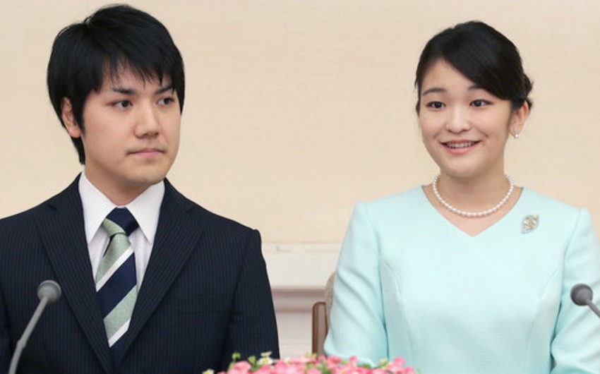 Japan Princess Mako’s fiance visits her residence ahead of marriage