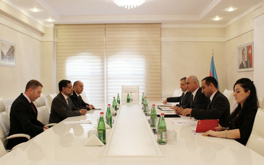 Исламский банк развития вложил около 1,2 млрд долларов в экономику Азербайджана