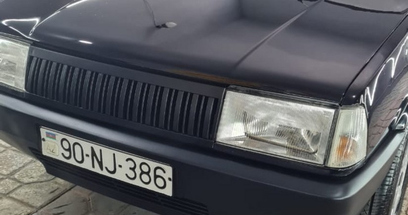 Nəsimi rayonunda oğurlanan Tofaş markalı avtomobil Lökbatanda tapılıb