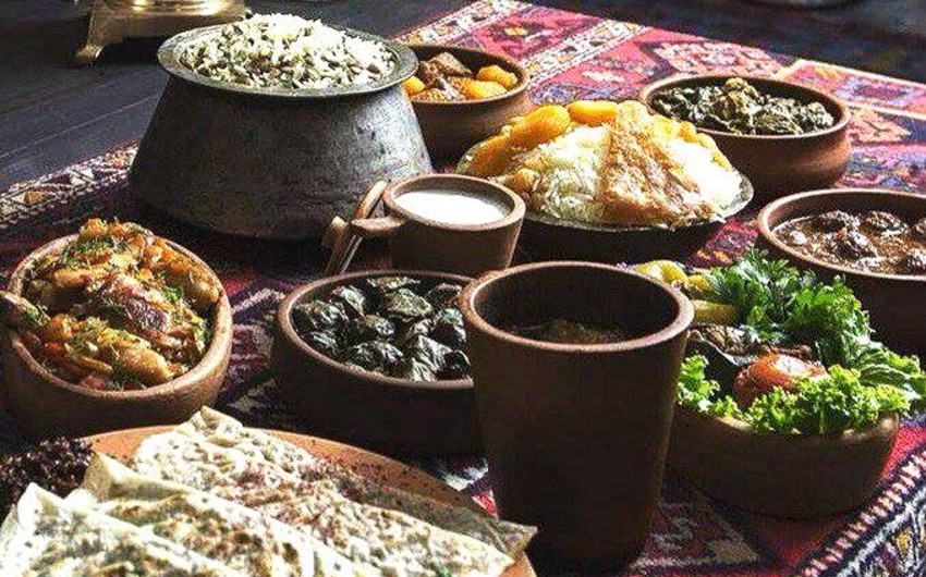 Baku included in list of Best Food Destination 2024