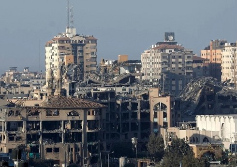 Разведка Британии: Удар по больнице Аль-Ахли нанесли из сектора Газа