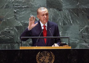 Erdogan calls for urgent UN Security Council reform