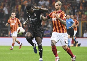 Türkiyə Superliqası: Beşiktaş bu gün Qalatasarayı qəbul edəcək