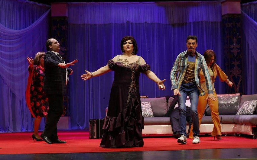 В Азербайджанском государственном музыкальном театре состоится премьера