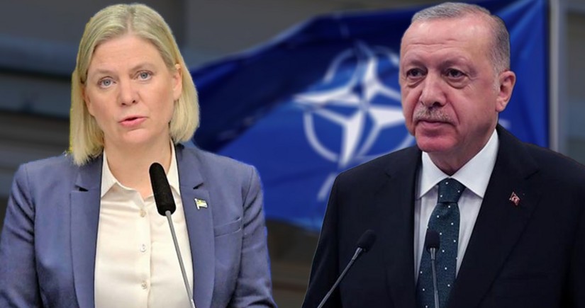 Turkiye, Sweden mull bilateral ties, NATO membership