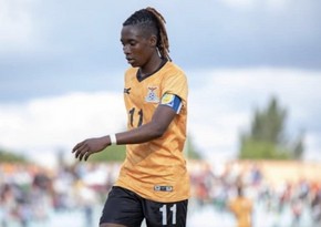 Afrikalı qadın futbolçu gender testindən keçə bilməyib