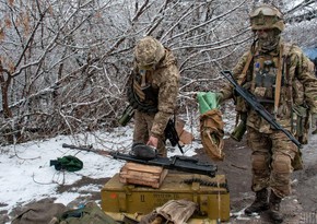Operational Headquarters: Ukrainian Armed Forces launch counterattack