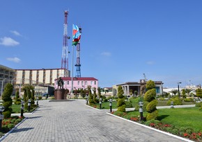 Heydər Əliyev parkı Heydər Əliyev parkı