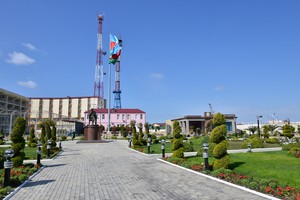 Heydər Əliyev parkı