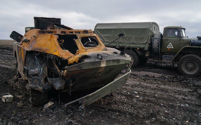 Russia’s losses in Ukraine reach 39,000 servicemen