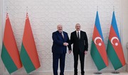 Ilham Aliyev congratulates president of Belarus on his birthday