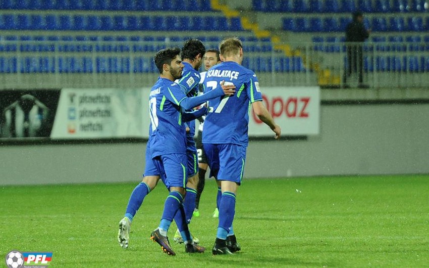 Two records hit at XIII round of Azerbaijan Premier League
