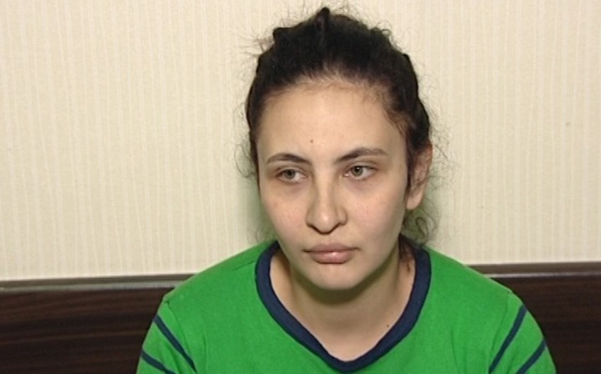 Задержана женщина, укравшая в Баку из сумки клиентки салона красоты 9 000 манатов