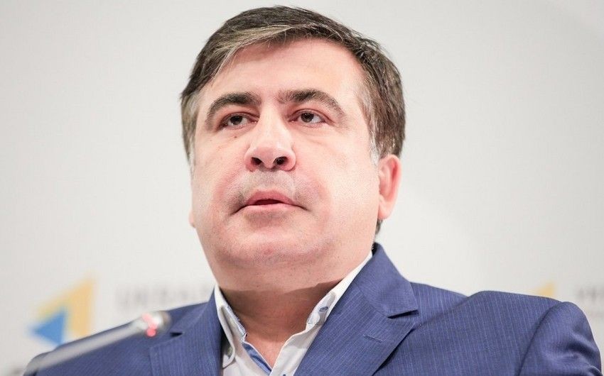 Mixeil Saakaşvili aclıq aksiyasını dayandırdı-