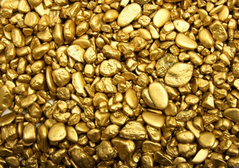 Доходы Азербайджана от экспорта золота сократились до 22%