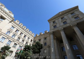 Azerbaijan’s MFA appeals to EU