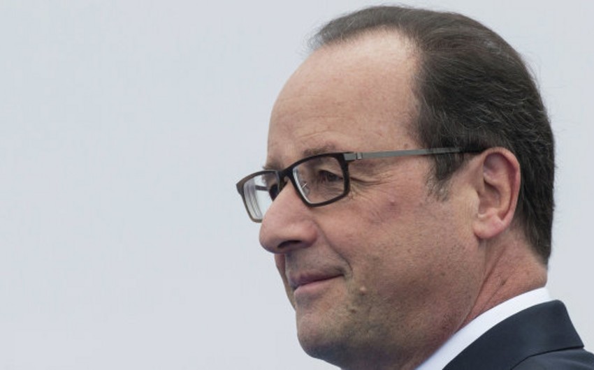 Олланд: Россия и Франция могут играть весомую роль в ряде вопросов