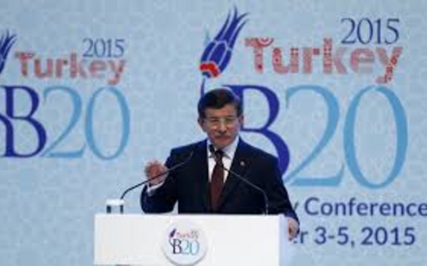 Анкара: G20 рассмотрела меры для снятия инвестиционных барьеров