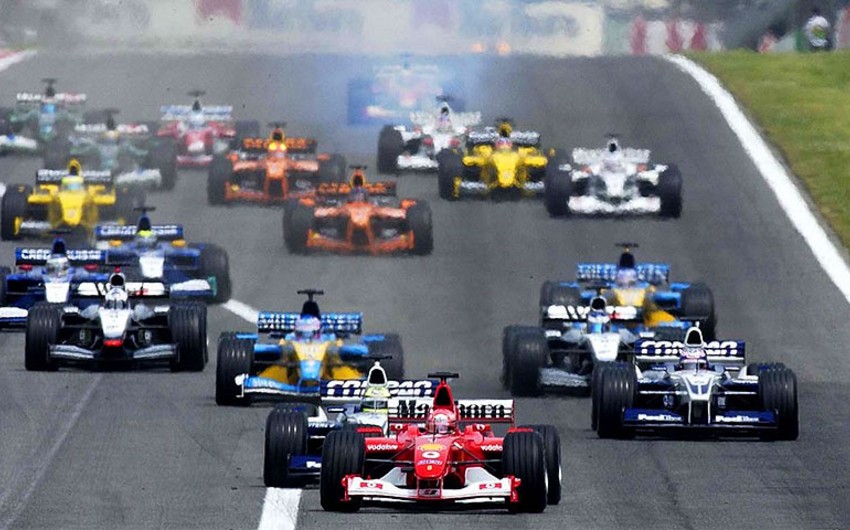Bu gün Formula 1 üzrə dünya çempionatına start veriləcək