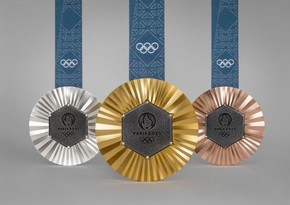 Azerbaijan ascends to 15th place in Paris 2024 Olympic medal standings