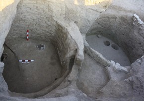 New artifacts related to Kur-Araz culture discovered in Shabran