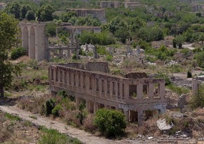 Anar Bağırov: “Ermənistanın “yandırılmış torpaq” taktikası nasistlərə məxsusdur