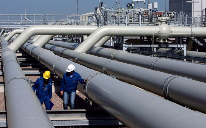 ​Иран предложил транзит азербайджанского газа в Европу через свою территорию