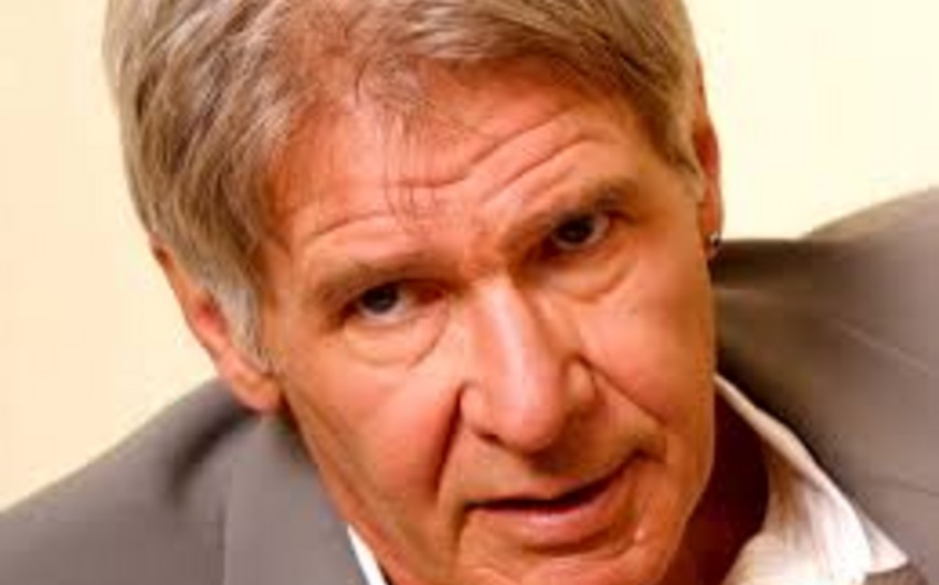 Harrison Ford injured in plane crash