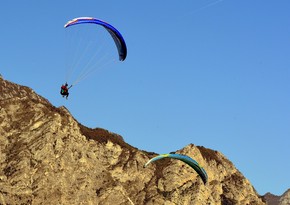 Naxçıvanda “Yamac paraşütü” turizm məhsulu yaradılacaq