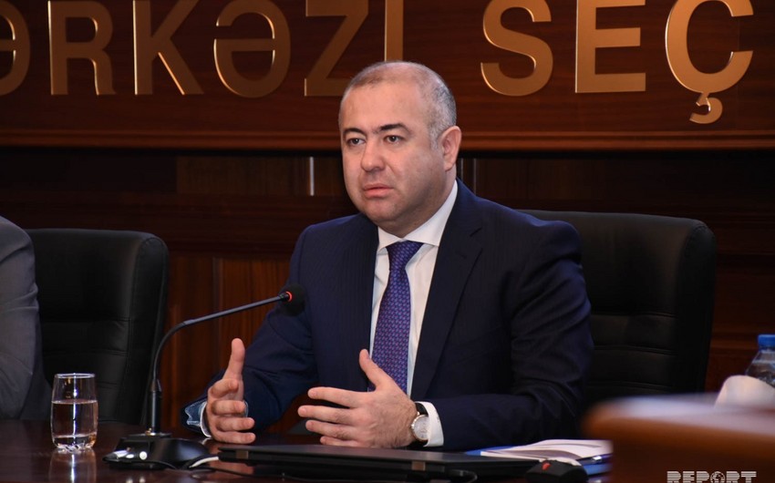 MSK-nın sədr müavini: “Bələdiyyə seçkilərinə qədər bütün seçki məntəqələri çip oxuyan qurğularla təmin olunacaq”
