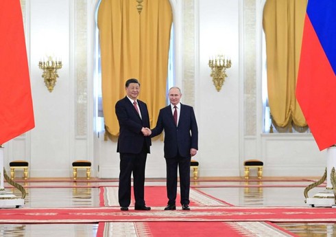 Россия и Китай продолжат сотрудничество в военной сфере