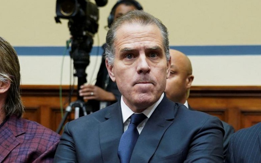 Hunter Biden's criminal tax trial to begin Sept. 9, judge says