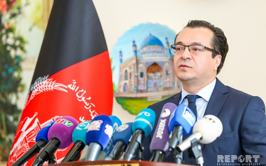 Afghan ambassador: We are grateful to Azerbaijani President for increasing number of peacekeepers