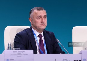 Teymur Musayev: Subject Climate Change and Health introduced for medical students in Azerbaijan