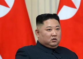 Kim Çen In 28 gündən sonra ictimaiyyət arasında görünüb