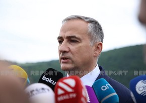 Farid Shafiyev: Armenia must recognize Azerbaijan's territorial integrity