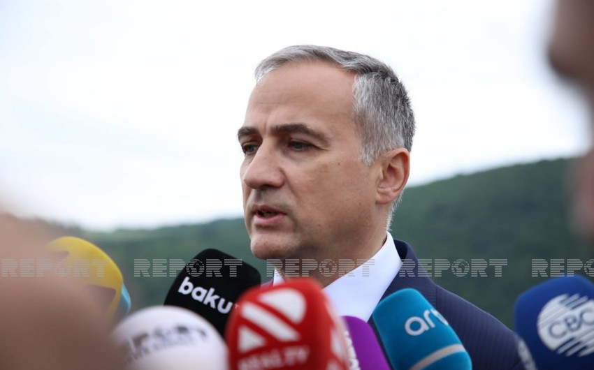 Farid Shafiyev: Armenia must recognize Azerbaijan's territorial integrity