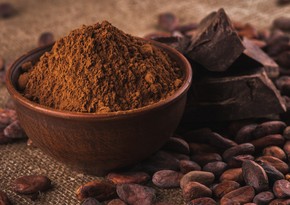 Azərbaycan kakao idxalına çəkdiyi xərci 26 %-ə yaxın artırıb