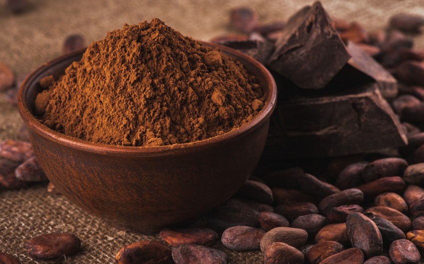 Азербайджан начал импорт какао из Южной Африки