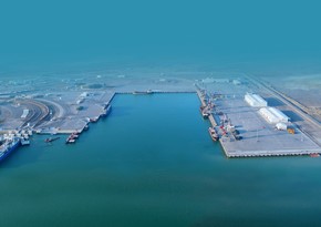 International Shipping Line center to be created in Baku port
