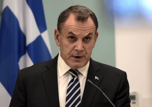 Глава Минобороны Греции посетит Турцию