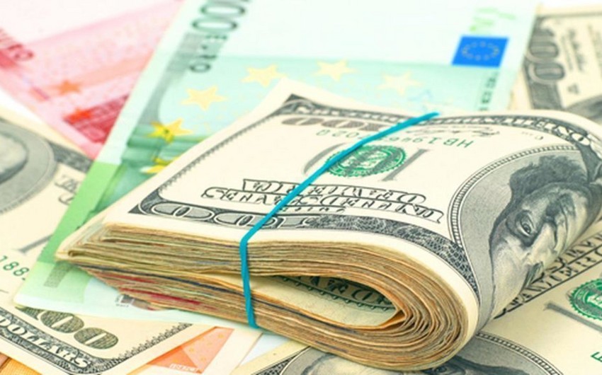 Курсы валют Центрального банка Азербайджана (27.01.2020)