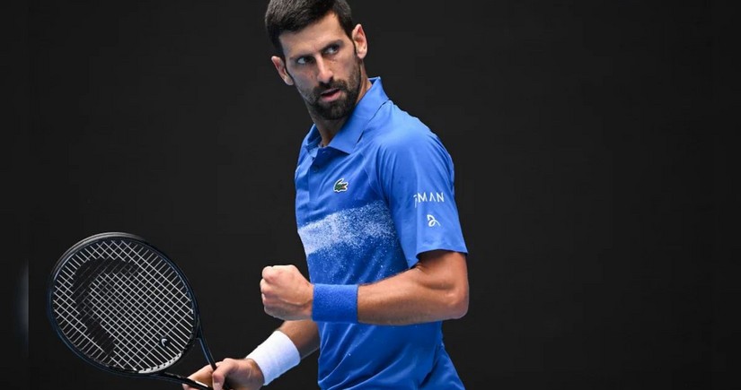 Novak Cokoviç Rafael Nadalın rekordunu qırıb