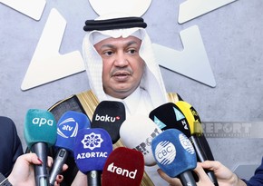 Envoy: Saudi Arabia and Azerbaijan seek to further expand ties