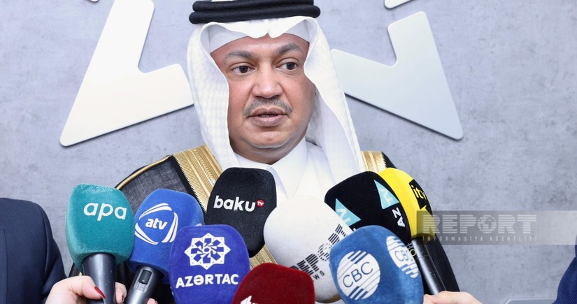 Envoy: Saudi Arabia and Azerbaijan seek to further expand ties