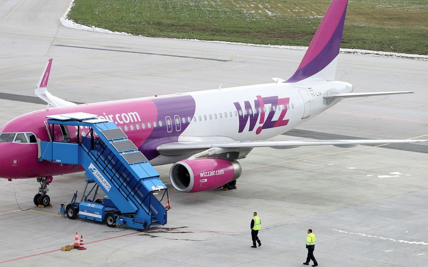 “Wizz Air”in Gürcüstandan uçuşlarının bərpası ləngiyir