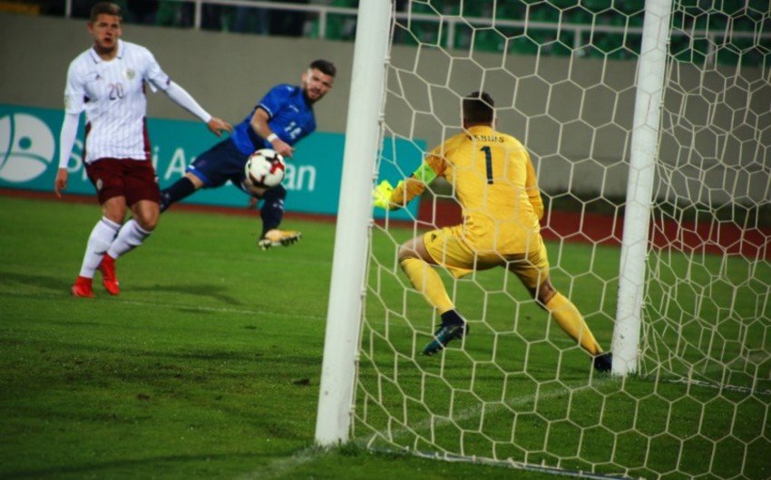 Azerbaijan vs. Kosovo match cancelled
