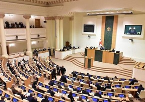 Парламент Грузии избрал новых членов Совета Нацбанка