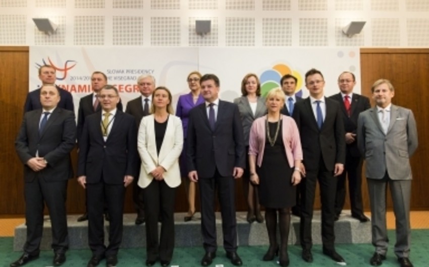 ​Министры Вышеградской группы распространили заявление по итогам встречи с главами МИД стран Восточного партнерства